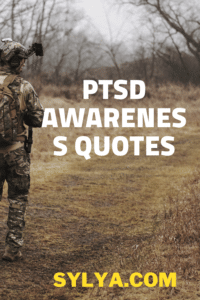 PTSD awareness quotes