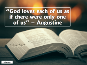 quotes about god's love
