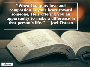 Bible verses and quotes about god loving you