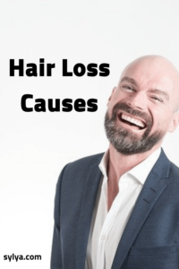hair loss causes
