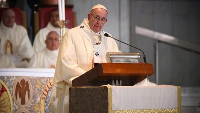 Best Pope Francis quotes on family