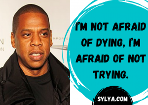 jay z quotes about death