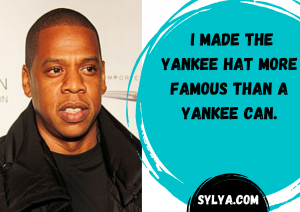 jay z quotes about Yankee