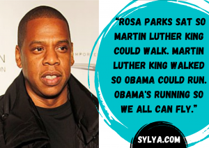 jay z quotes about Obama