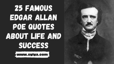 25 Thoughtful edgar allan poe quotes about life and success