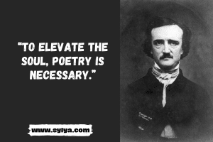 edgar allan poe quotes about life