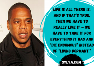 jay z quotes about Life