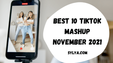 Best 10 tiktok mashup November 2021