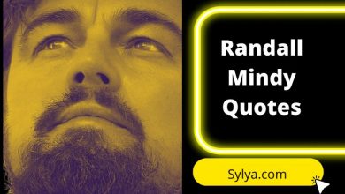 Randall Mindy quotes