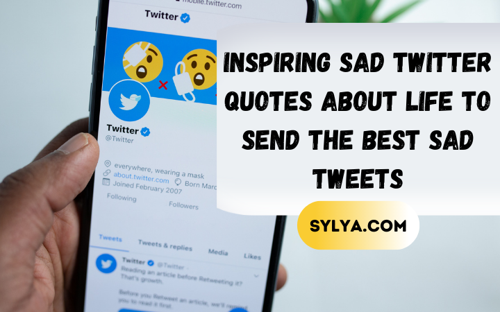 sad twitter quotes about life