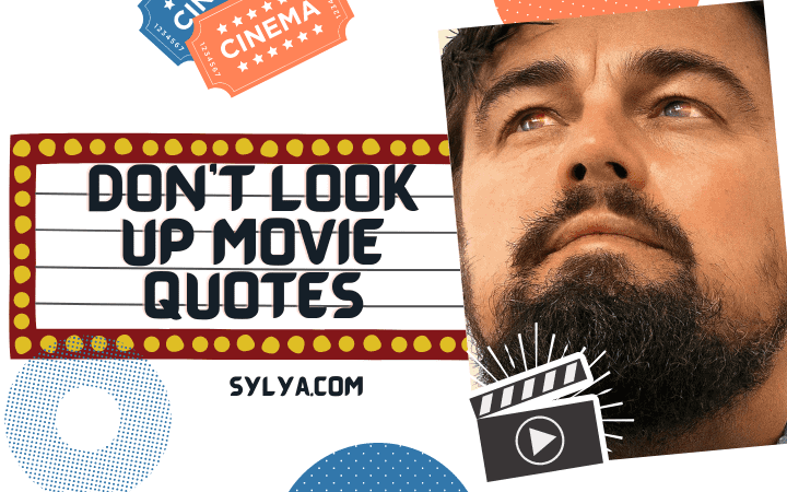 Best don't look up quotes