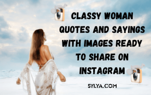 classy women quotes