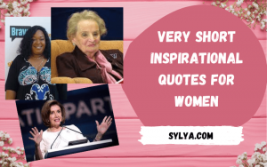 best short Inspirational quotes for women who need and are looking for motivation, inspiration, and hope every day, especially at the beginning of each week. Words of inspiration you will only find in this topic