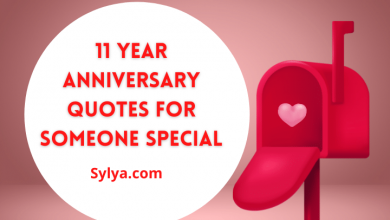 11 year anniversary quotes