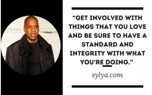 jay-z lyrics and words from his song