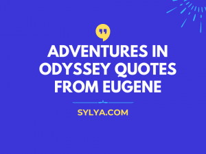 adventures in odyssey quotes