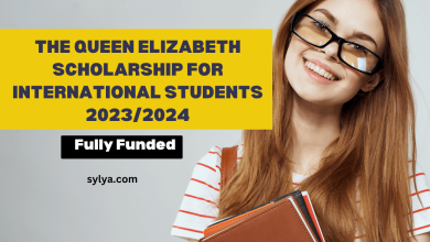 The Queen Elizabeth Scholarship for international students 2023/2024