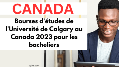 Bourses d'études de l'Université Calgary au Canada 2023