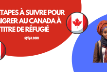 Immigrer au Canada à titre de réfugié
