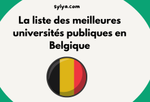 La liste des meilleures universités publiques en Belgique