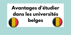 Les universités en Belgique qui acceptent le plus les étrangers