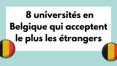 Les universités en Belgique qui acceptent le plus les étrangers