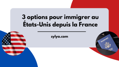immigrer au États-Unis depuis la France