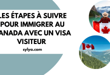immigrer au Canada avec un visa visiteur