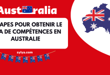 3 étapes pour obtenir le Visa de compétences en Australie