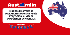 le Visa de compétences en Australie