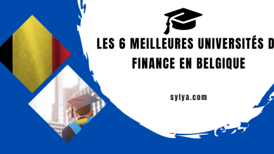 meilleures universités de finance en Belgique