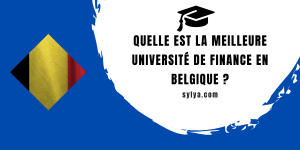 universités de finance en Belgique-quelles sont les meilleures universités de finance en Belgique
