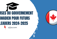 Bourses du gouvernement canadien pour futurs leaders 2024-2025