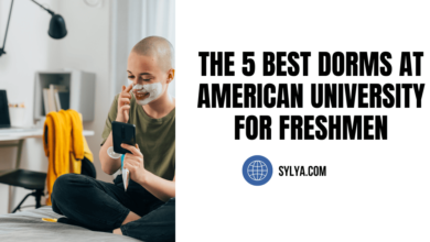 Best Dorms at American University for Freshmen