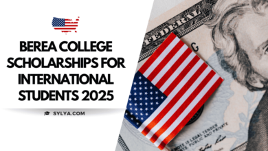Berea College Scholarships for International Students 2025