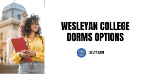 Wesleyan College Dorms