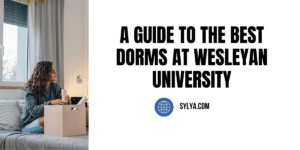 Best dorms at Wesleyan University