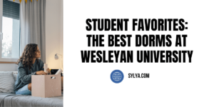 Best dorms at Wesleyan University