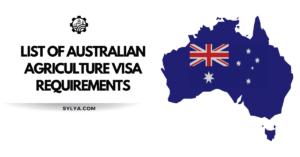 Australia Agriculture Visa Requirements