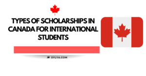 Scholarship in Canada for African students