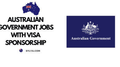 Australian Government Jobs With Visa Sponsorship