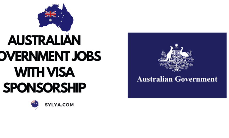 Australian Government Jobs With Visa Sponsorship