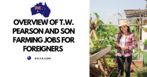 Farming Jobs for Foreigners in Australia